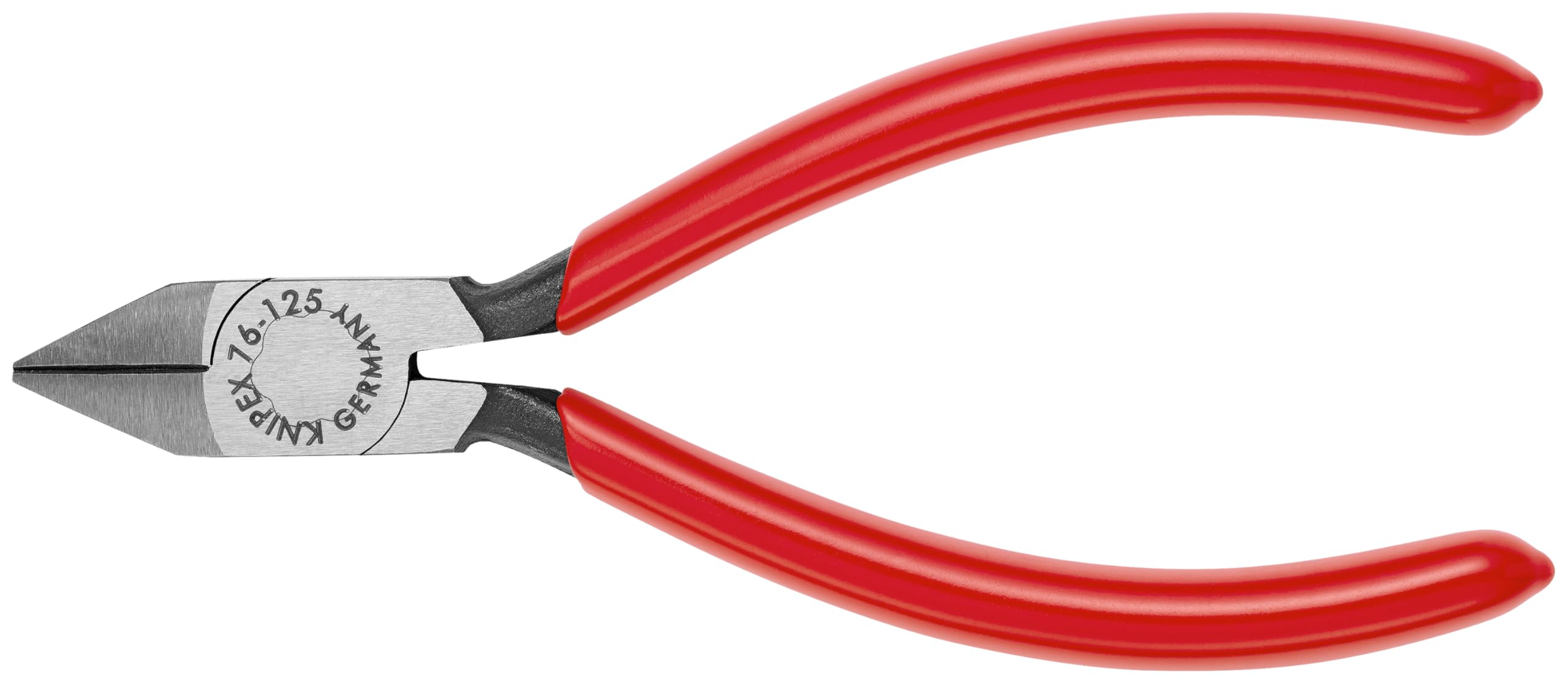 Tools - Electronics Diagonal Cutters (7681125), Red