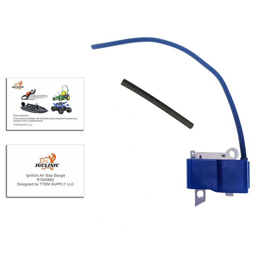 Amazon.com: IGCLINIC Ignition Coil Compatible with Echo CS