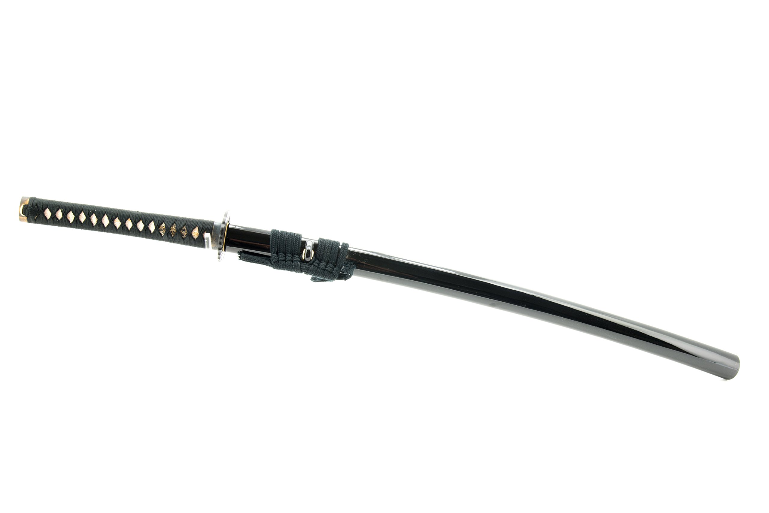 Amazon.com : HMS Authentic Flying Crane Katana Sword - Hand Forged