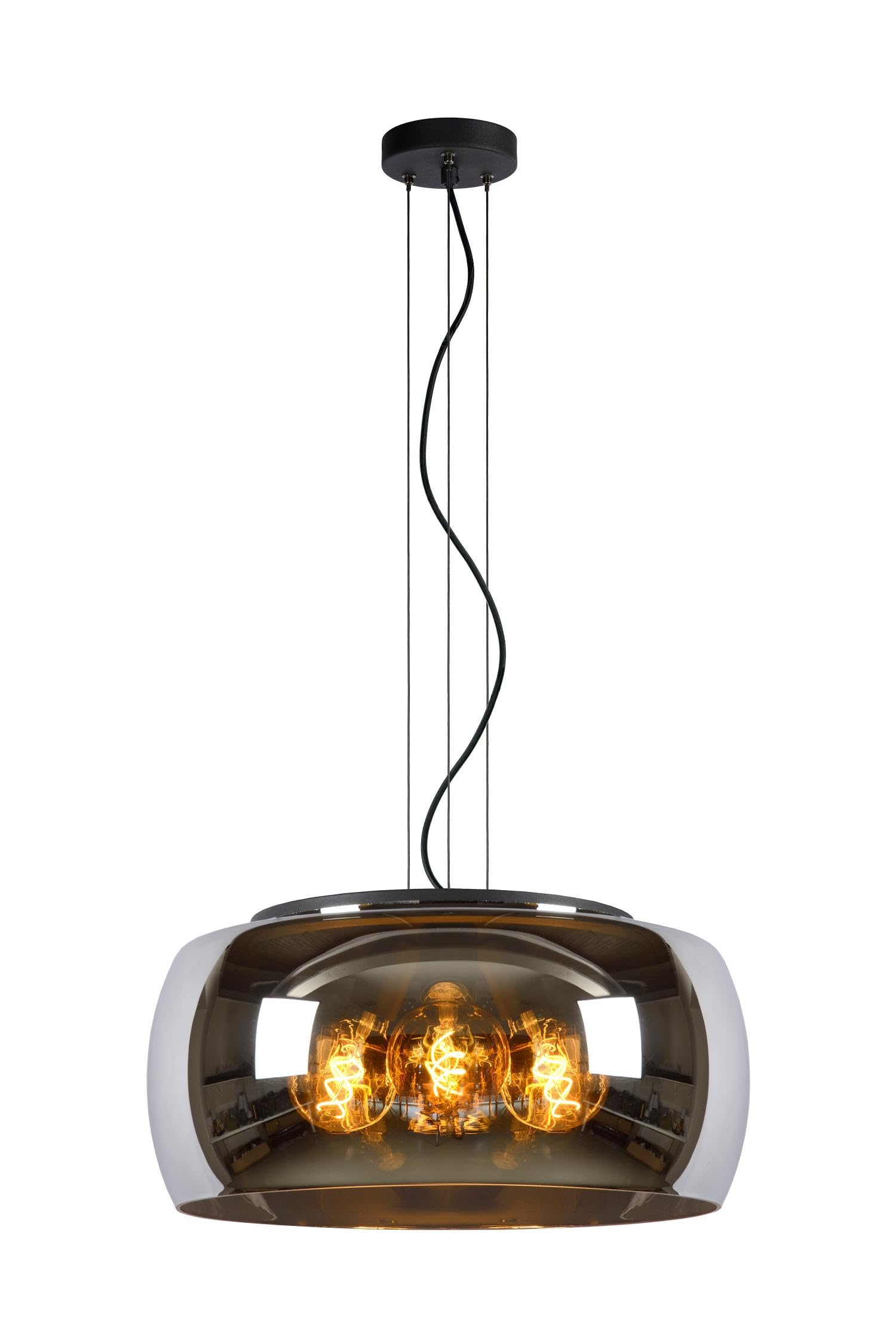 Lucide Light Olivia Pendant - Diameter : 50Cm Pendant S