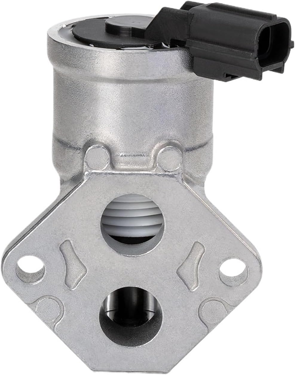 Compatible 2H1192 ZM01-20-660 Idle Air Speed Control Valve Fit For Mazda Protege SE DX LX 1.6L 1999 2000-2003 BY2Y-20-660 AC273 ZM0120660 Car replacement parts