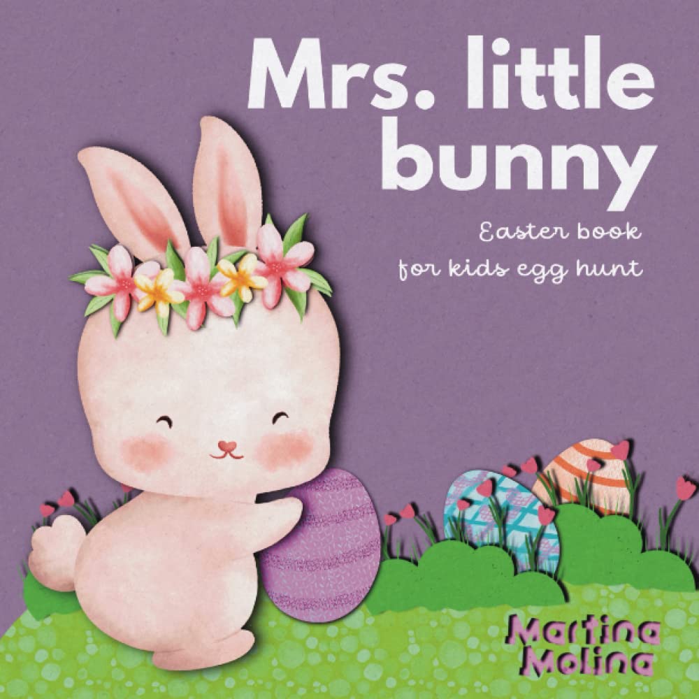easter book for toddlers egg hunt (Baby and toddler books ages 0-3)