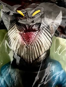 ベアモデル　メフィラス星人二代目　マンダリン草付き Amazon.co.jp: イベント限定 メフィラス星人二代目 マンダリン草