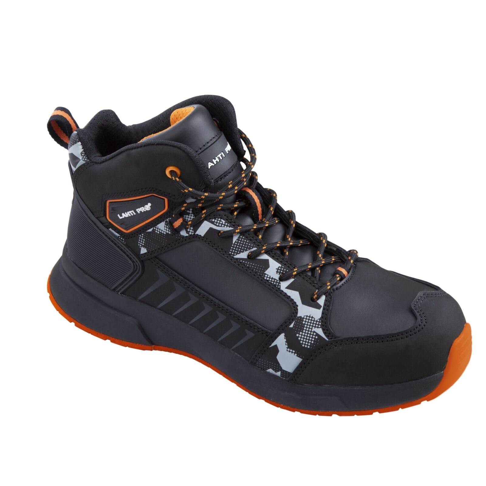 Shells Dekar. Sin lanzamiento. She-PO, O3 FO HRO SRC, "40", CE, Lahti marca Lahti PRO