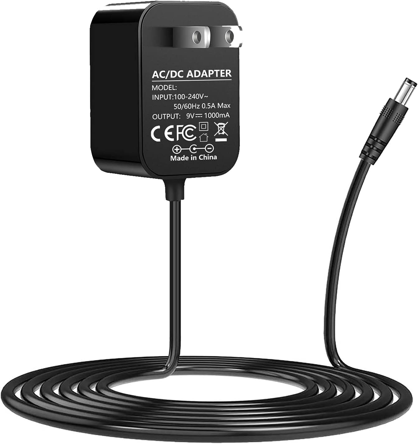 Roland PSA-120S 9v 500mA Power Supply. 100% Mint In Box - Foto 5