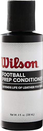 Wilson Acondicionador de preparación de fútbol - Tubo de 8 oz
