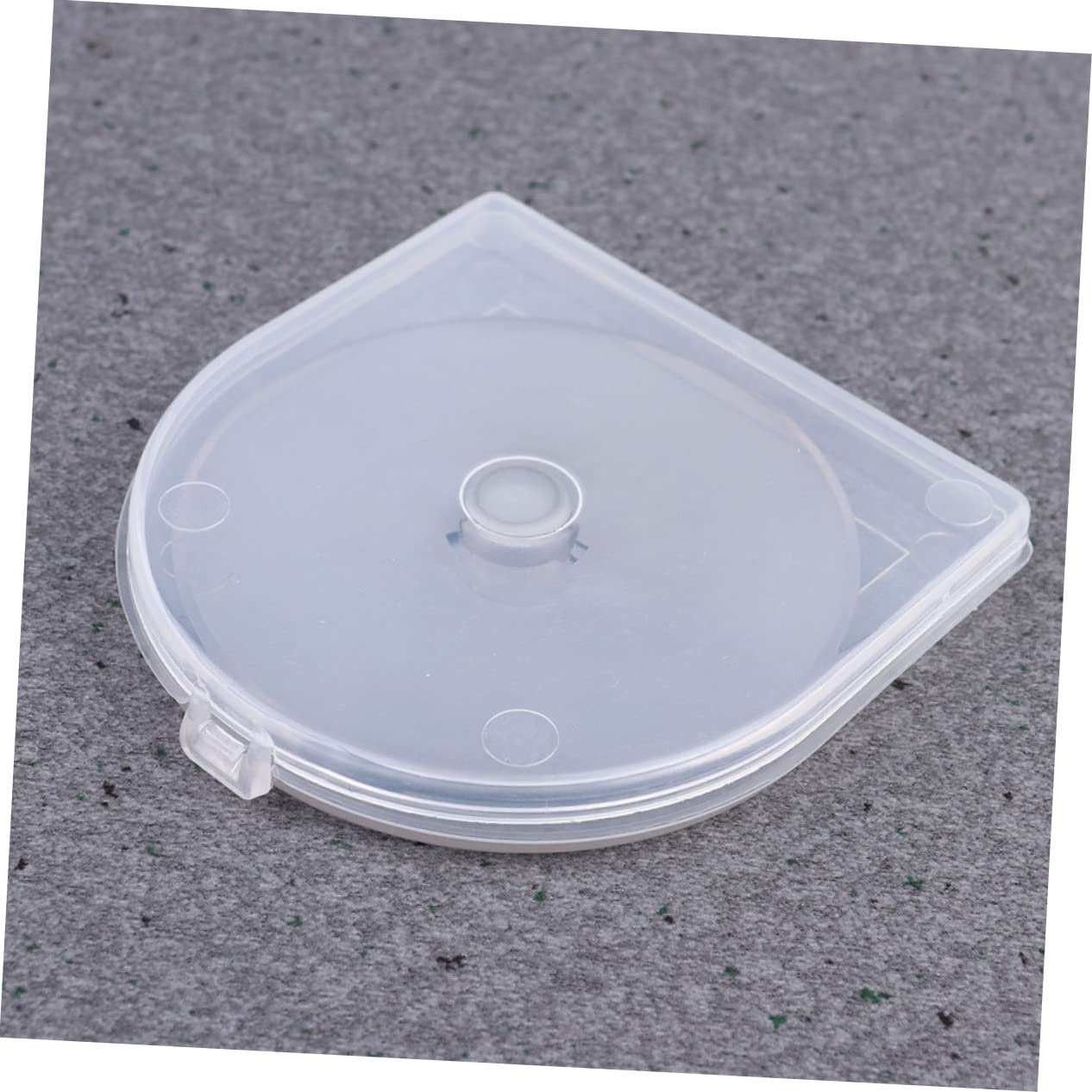 Cuchillas de Repuesto Circulares de 60mm para Cortador Rotatorio, 10 Piezas