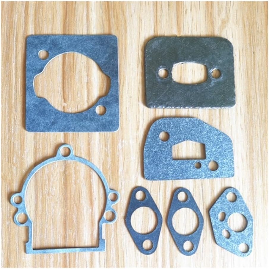Gasket Fit for EC025 EC025GR PST75 PST75H Cylinder Crankcase Intake Manifold