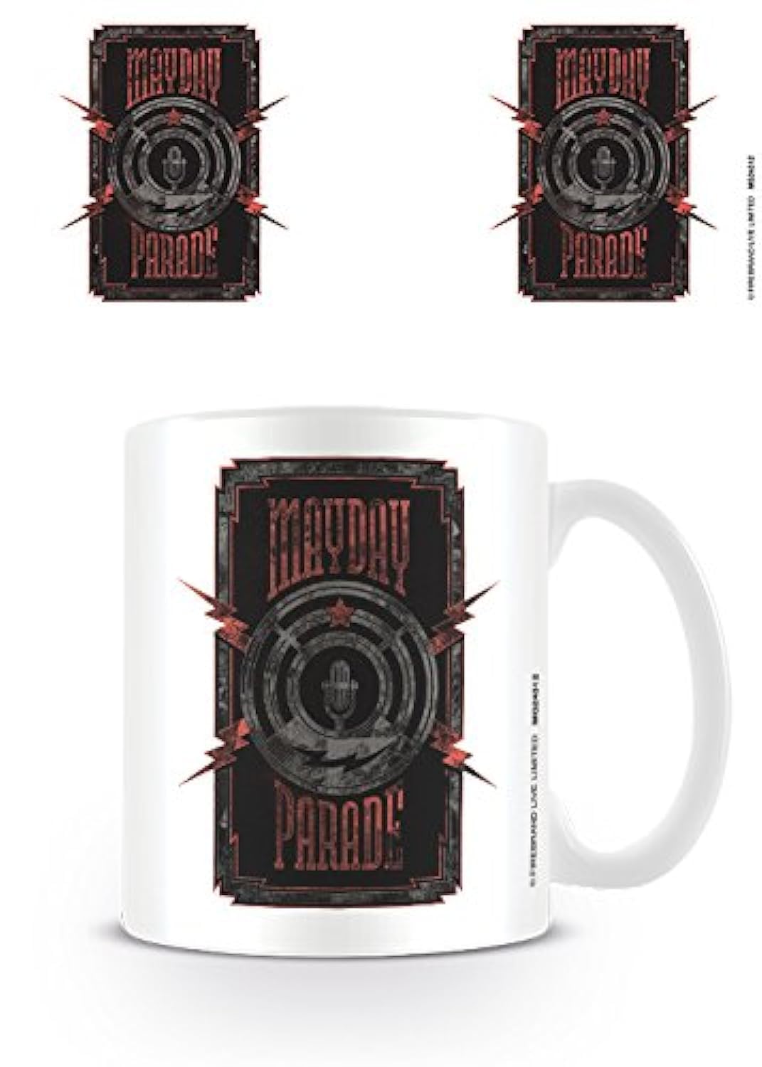 Clever Dick Pyramid International Tasse à Café/thé En