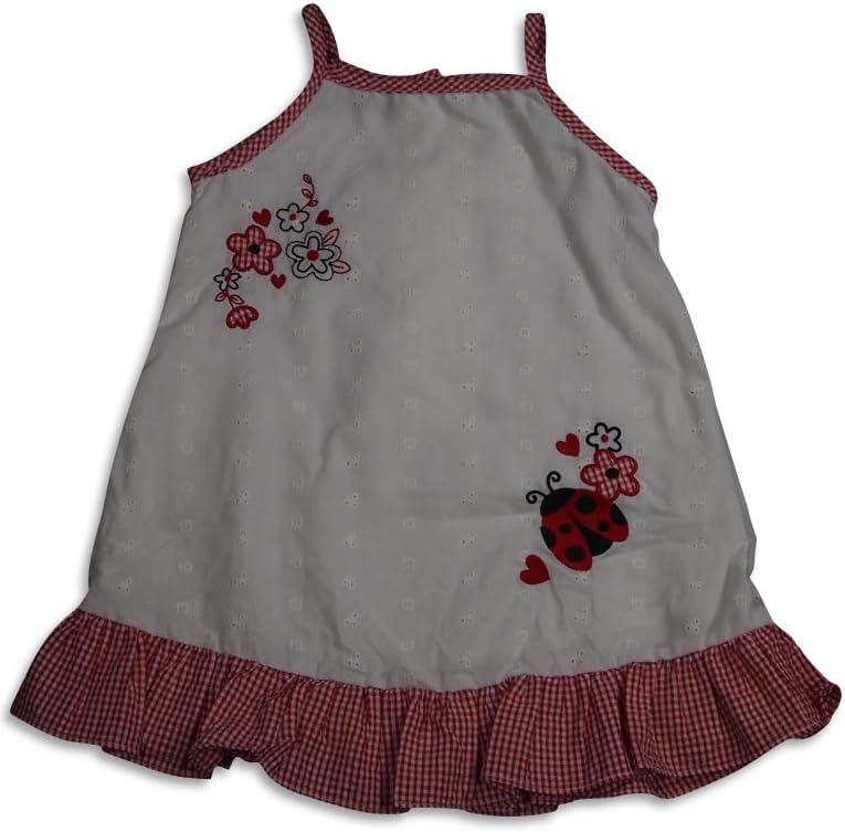So La Vita - Little Girls' Eyelit Sundress