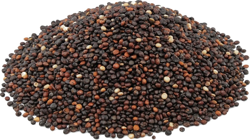 Quinoa noir bio 5 kg