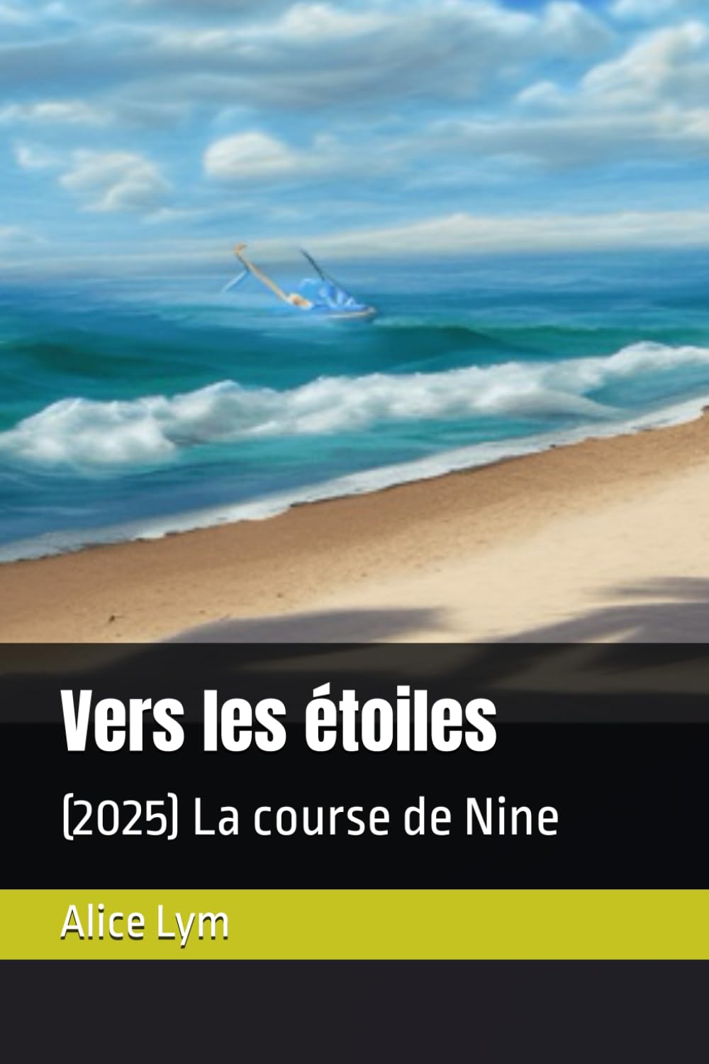 Vers les étoiles: (2025) La course de Nine