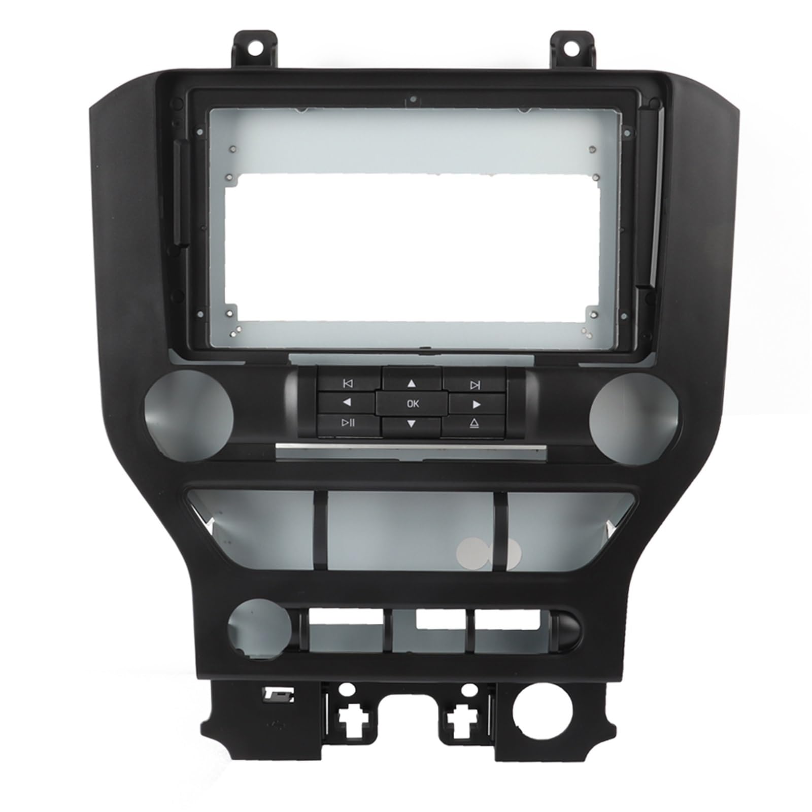 Kit de cadre autoradio pour Mustang 2015-2019 résout vide panneau 9 pouces - 3
