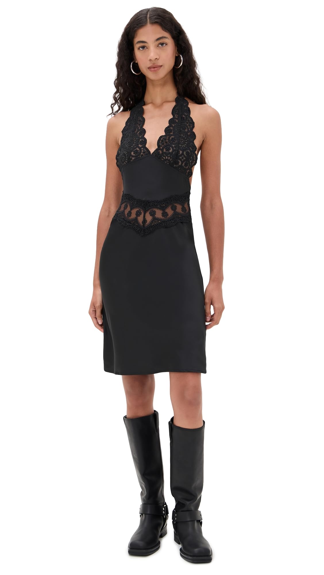Lioness Womens Solana Midi Dress
