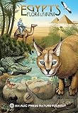 Egypt's Flora and Fauna: An Auc Press Nature Foldout - Dominique Navarro 