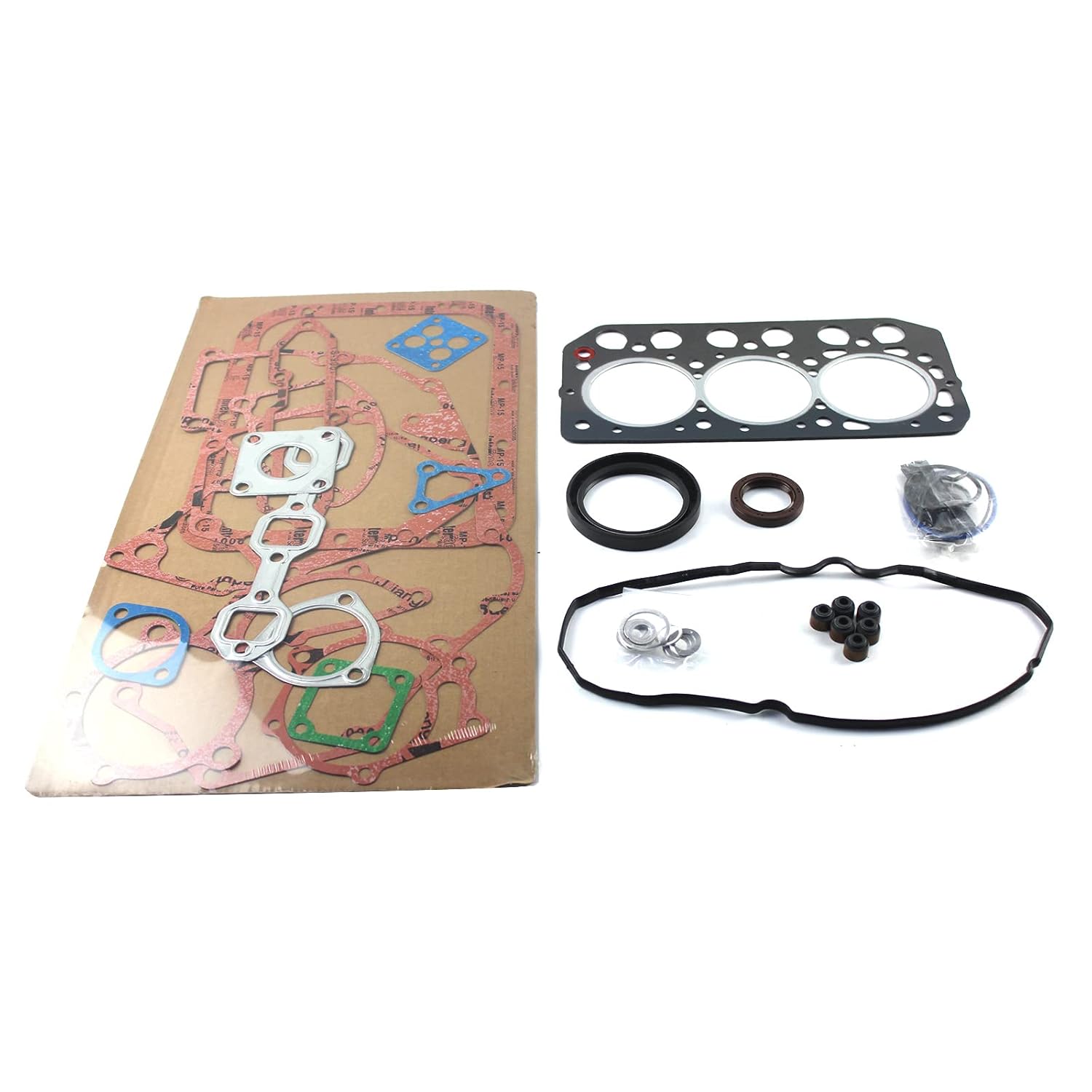 S3L S3L2 S3L2-E Engine Gasket Kit for Mitsubishi EB250 EB300 Diesel Machine AG-31B01-23200