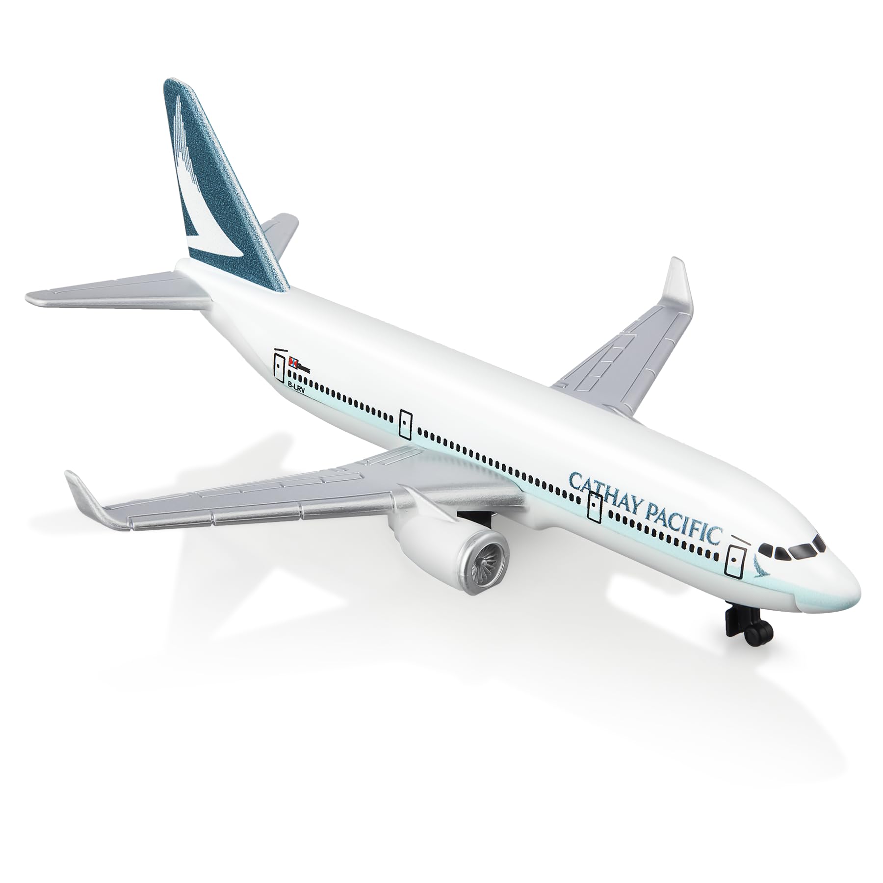 Sky Trek Model Airplanes Cathay Pacific Airplane Airlines Plane Aircraft Model for Display Collection