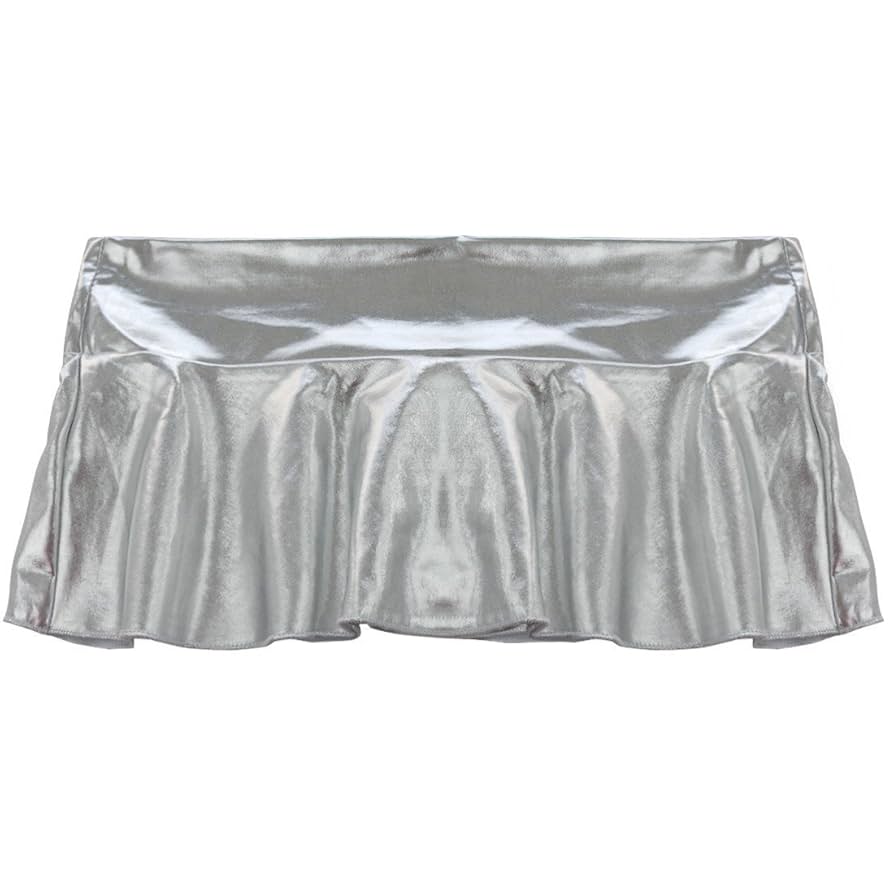VTG! アングロマニア希少品 シルバーラメスカート メタリックチュールスカート | AND ON JIONE STORE（アンドオン