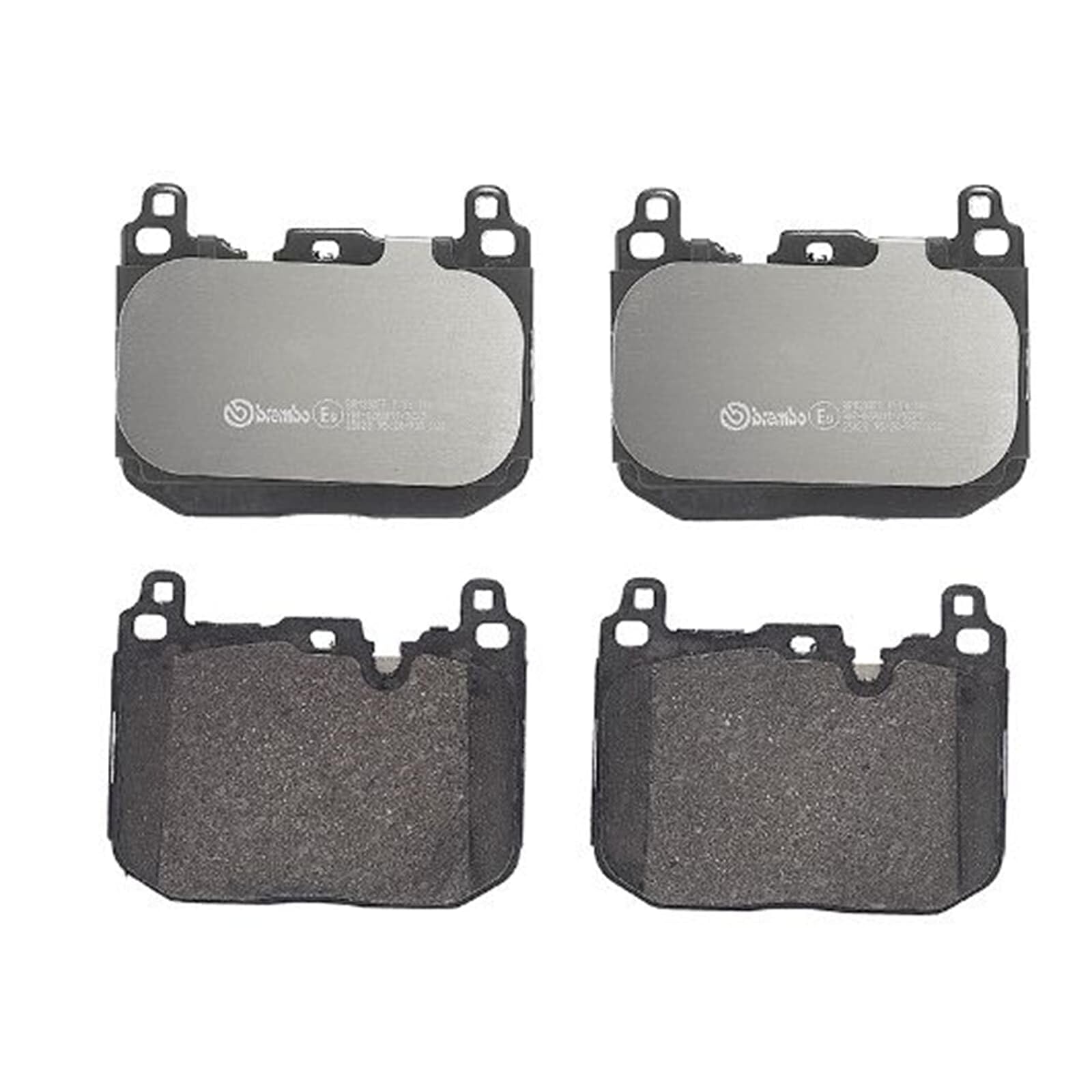 Zestaw Klocków Hamulcowych BREMBO P 06 110 przód