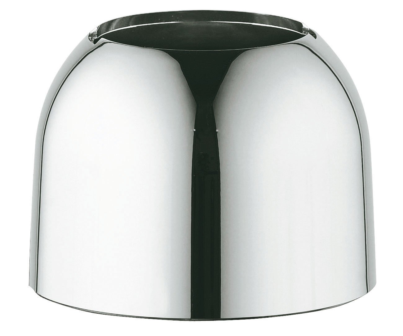 GROHE Kappe (Original Ersatzteil, Langlebig, Robust, Herstellergarantie: 5 Jahre), Chrom, 46427000