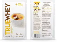 True Source True Whey (32G) - Hidrolisado E Isolado - Vanilla Creme Brulle