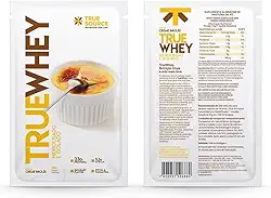 True Source True Whey (32G) - Hidrolisado E Isolado - Vanilla Creme Brulle
