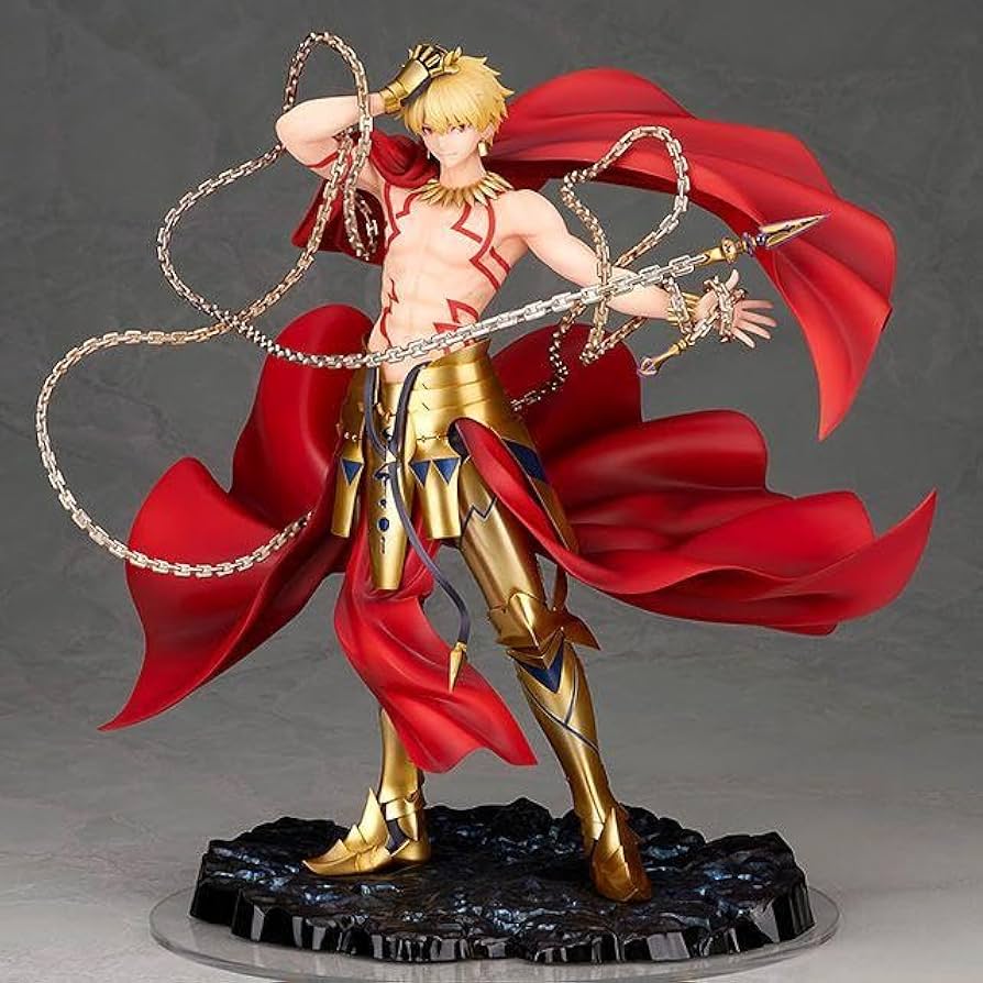 アルター FGO アーチャー ／ ギルガメッシュ 1/8スケール フィギュア Amazon.co.jp: FGO アーチャー／ギルガメッシュ 1 8フィギュア