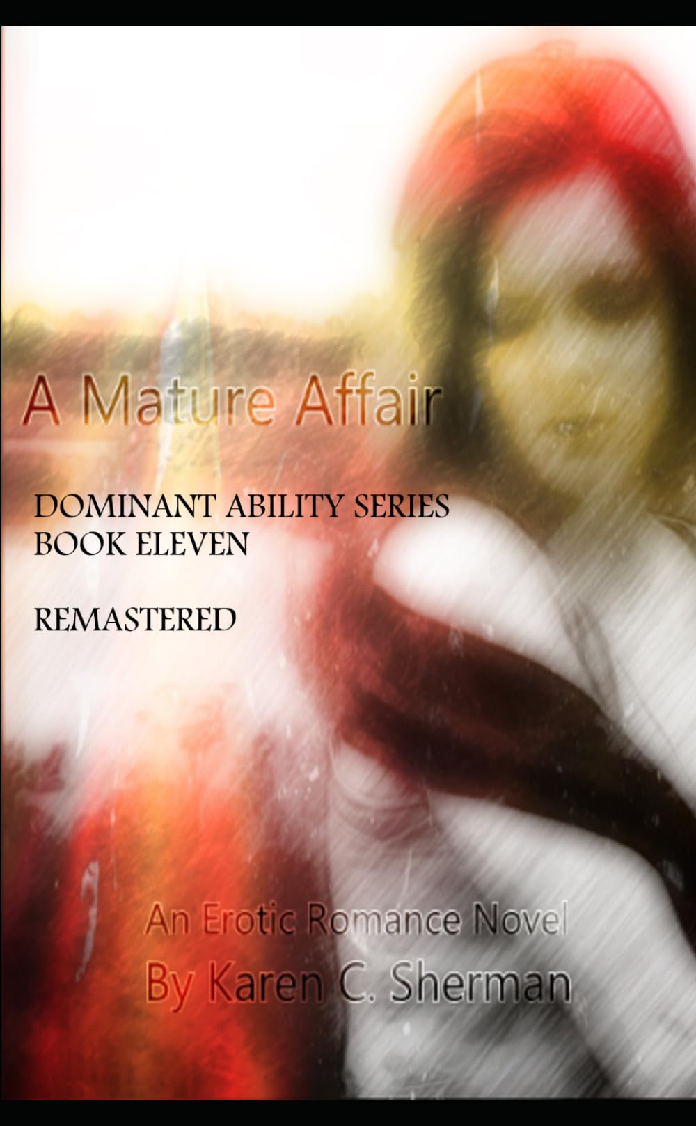 A Mature Affair (Dominant Abilities Series)
