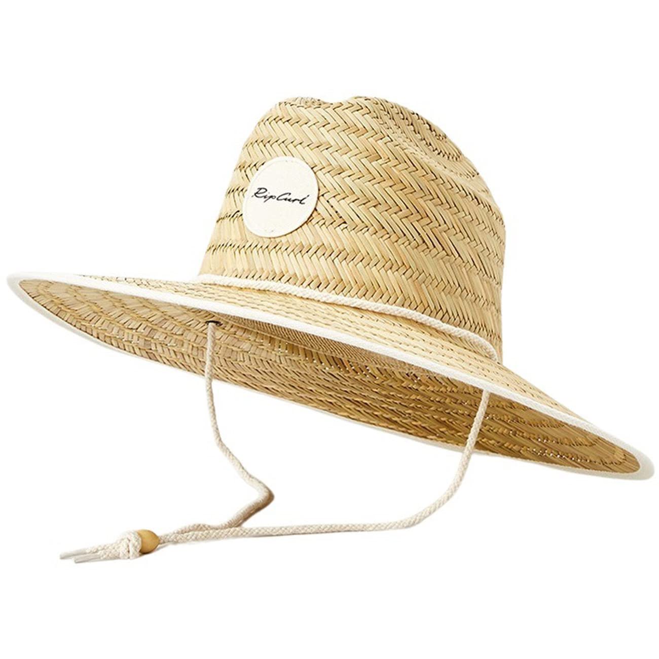 RIP CURLSombrero de mujer Script Straw Sun