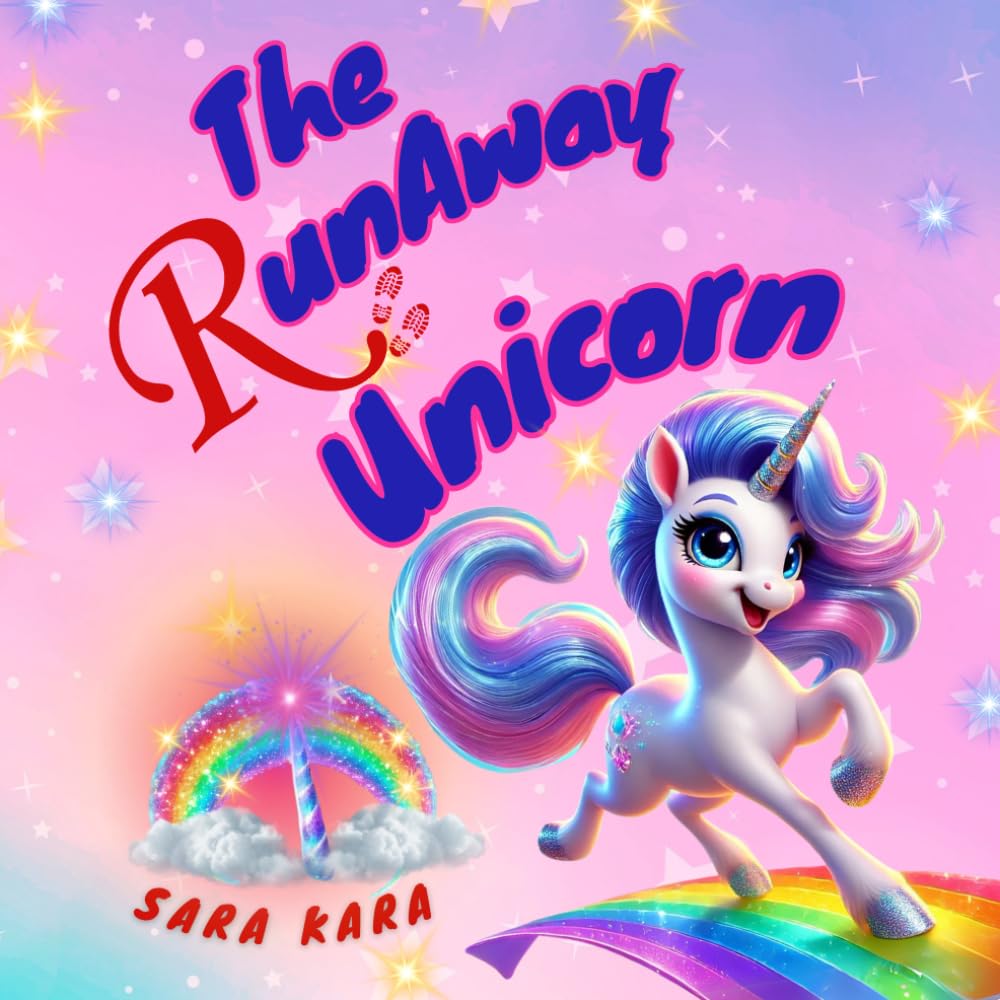 The Runaway Unicorn (The Runaway Series)