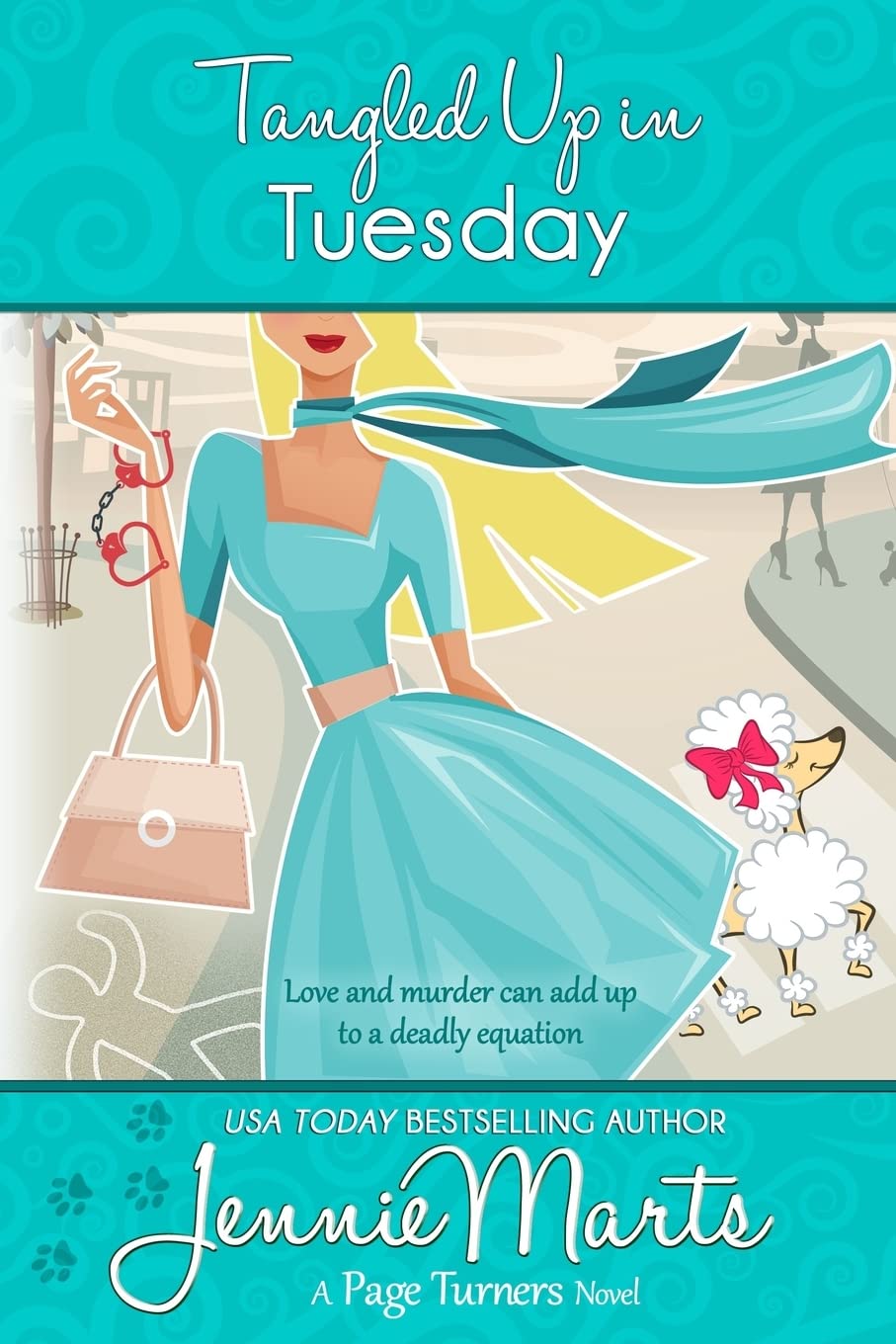 Tangled Up In Tuesday: Volume 4 (A Page Turners Novel)