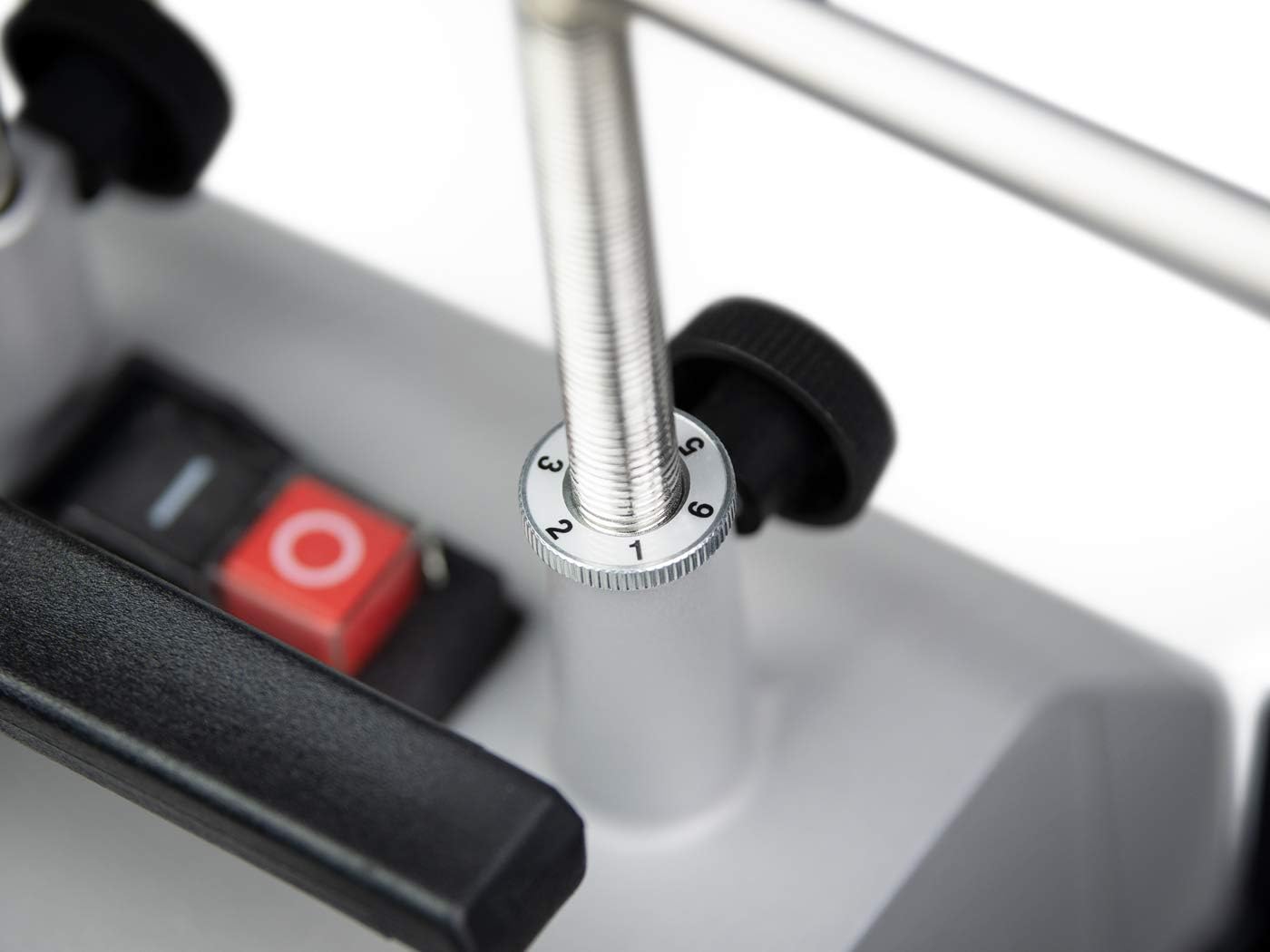 Tormek T-8 Custom - Create Your Own Water Cooled Sharpening System - Add Your Choice of Grinding Wheel and Honing Wheel (not included) - US Version - English Handbook