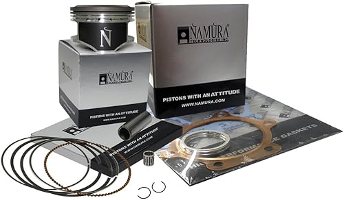 Namura NA-10040K - Kit de reparación de extremo superior (3.345in)