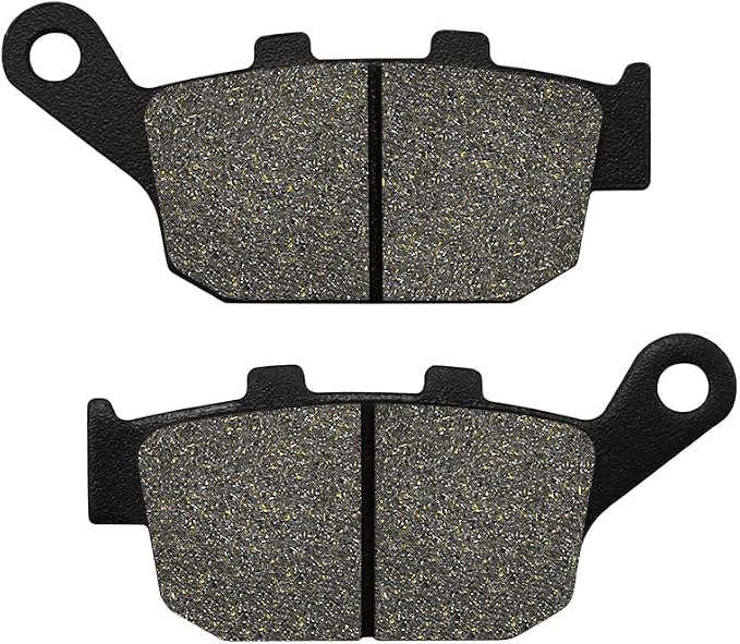 Klocki hamulcowe do motocykla,Dla Suzuki XF650 Freewind 1997-2002 dla Y-amaha XJ600 Diversion 600 XJ6N XJ6S XJ6F 2009-2012 tylne klocki hamulcowe motocykla