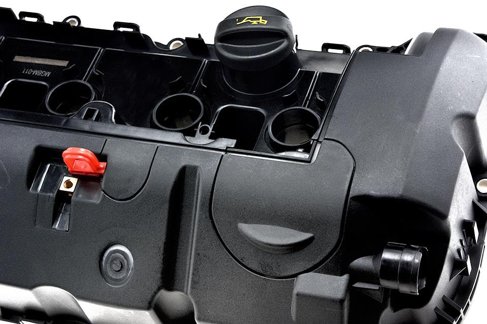 TAPA CULATA con juntas para motores 1.4 VTI / 1.6 VTI 0248Q5 11127646554 11127572724 11127567791 11127567162 11127533799 7646554 7572724 7567791 7567162 7533799