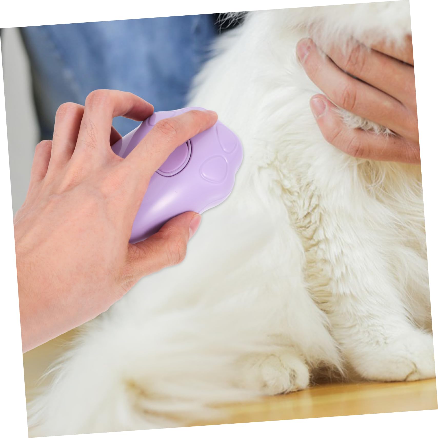 YARNOW 4 Uds Cepillo De Para Gatos Cepillo Para Perros Para El Cuidado Eléctrico De Baño Para Mascotas De Para Mascotas Eléctrico Para El Pelo De