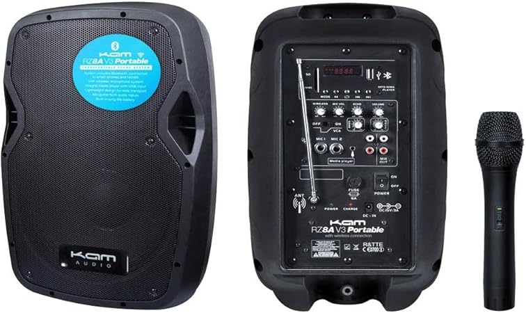 Kam rz8a v3 portable Clearance