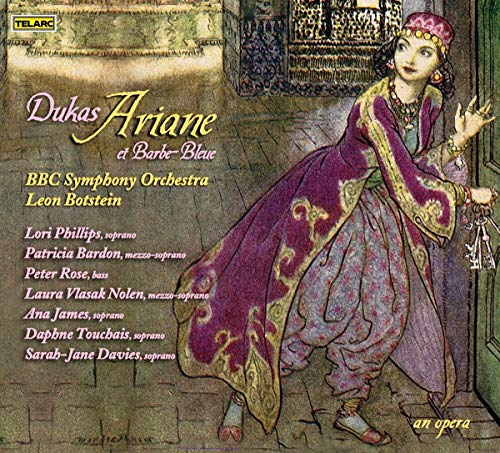 Paul Dukas : Ariane et Barbe-Bleue