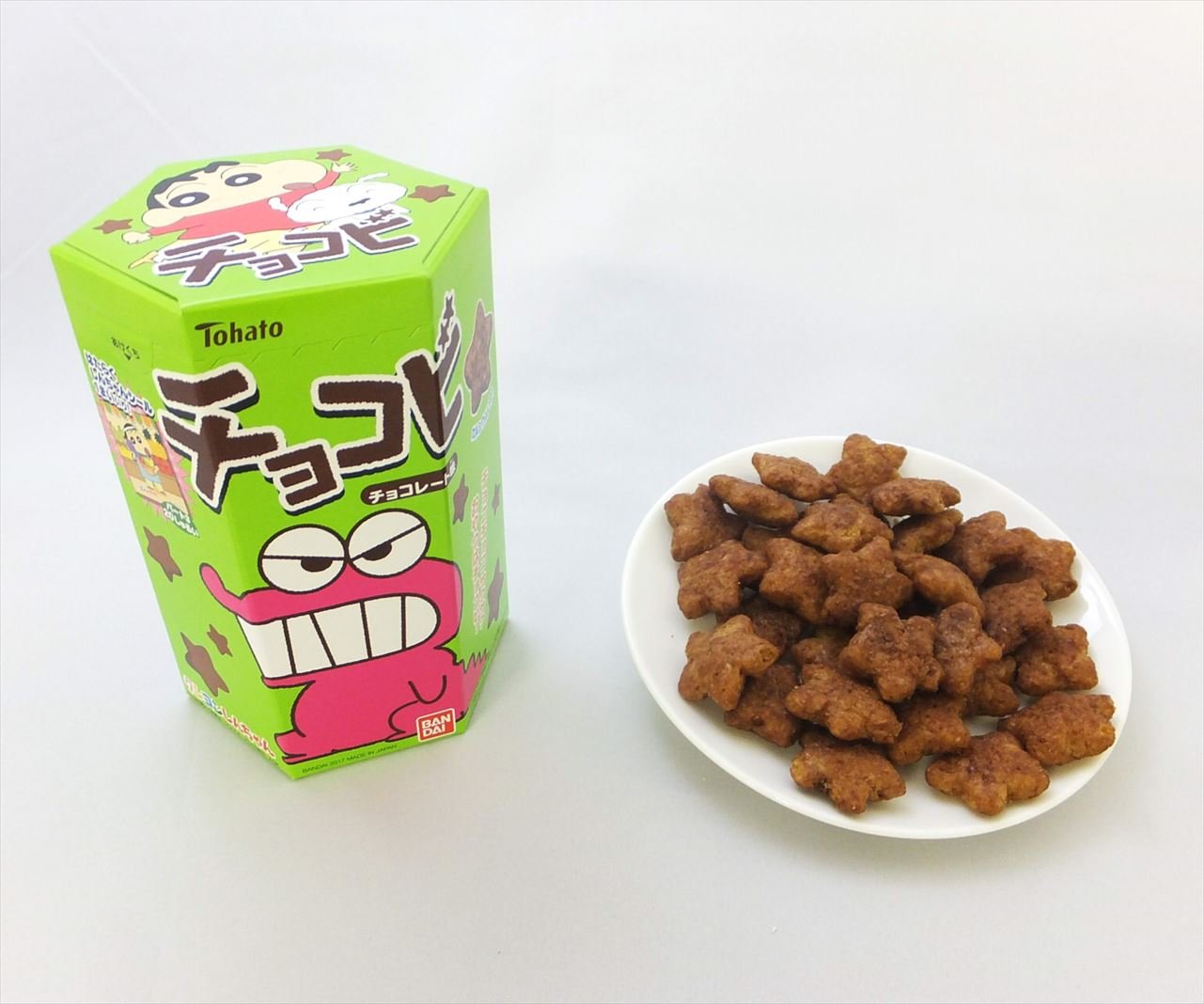 SNACK CHOCOBI SHIN CHAN COOKIES : Amazon.es: Grocery