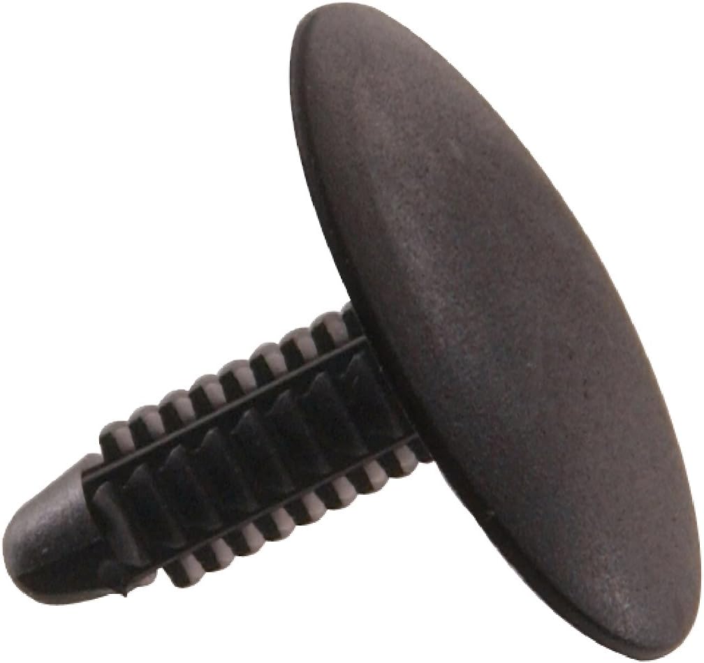 The Hillman Group 4818 1/16-25/64 Panel Range 23/64-Inch Hole Automotive Panel Fastener, 5-Pack