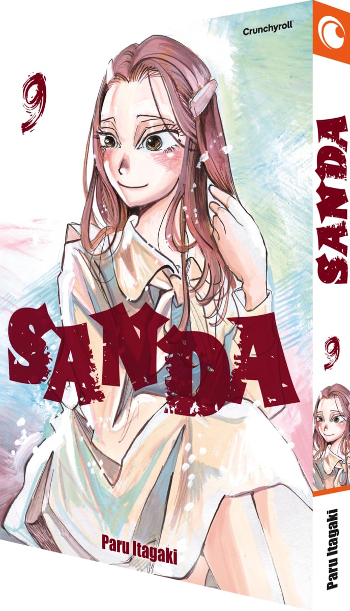 Kazé Sanda – Band 9