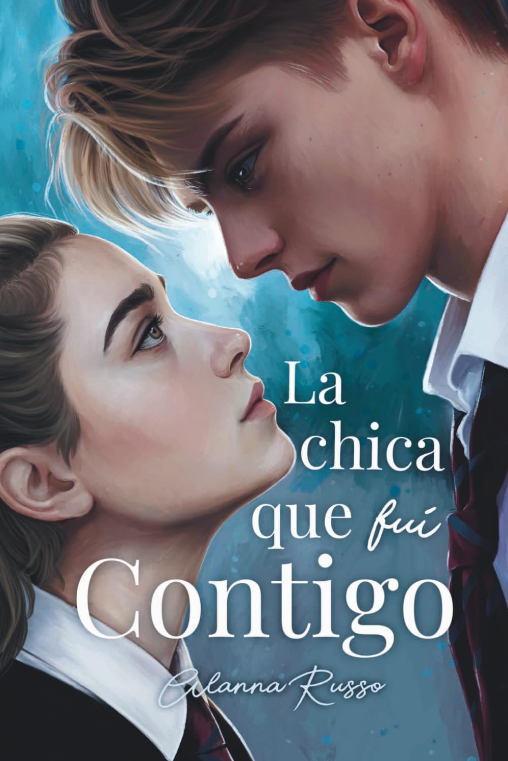 La chica que fui Contigo