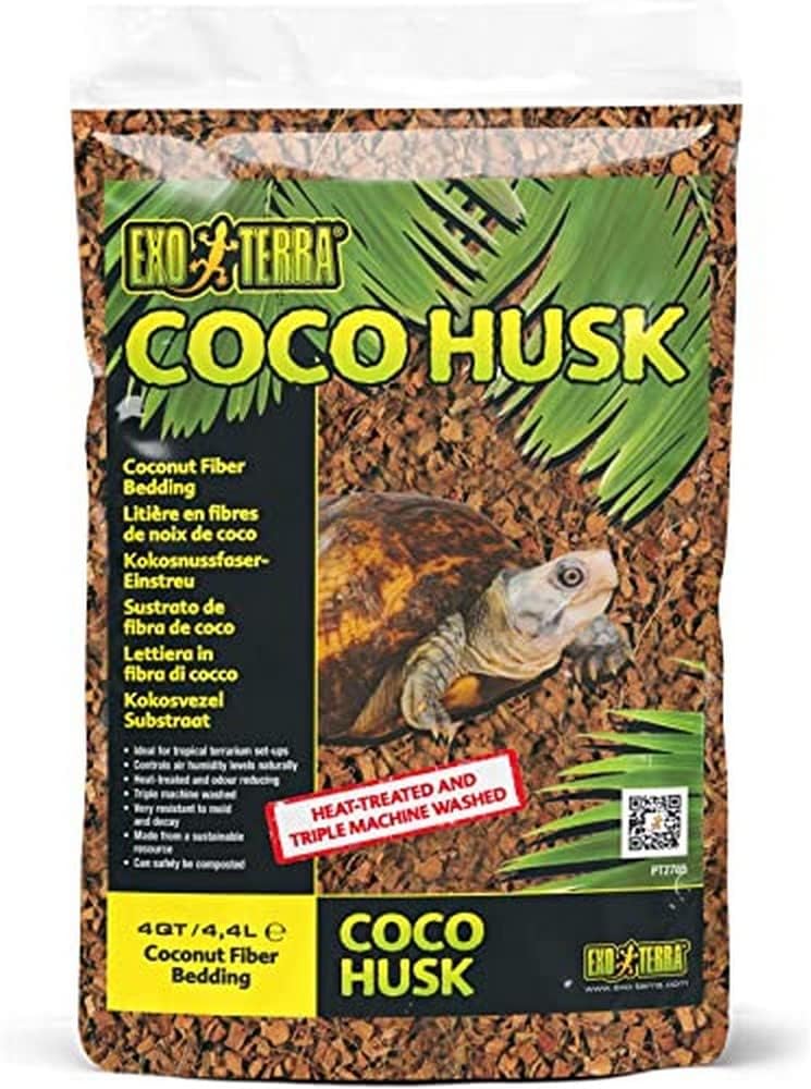 Coco Husk, 3.6-Quart