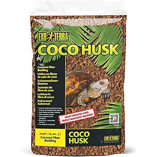 Exo Terra Coco Husk, 3.6-Quart