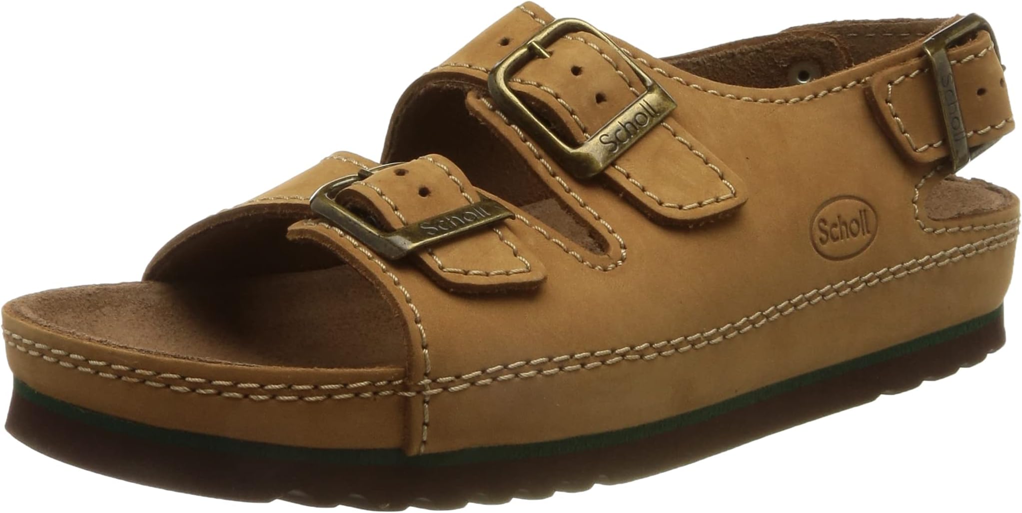 Scholl Unisex Adults' Air Bag Nublined-u Medical Professional Shoe