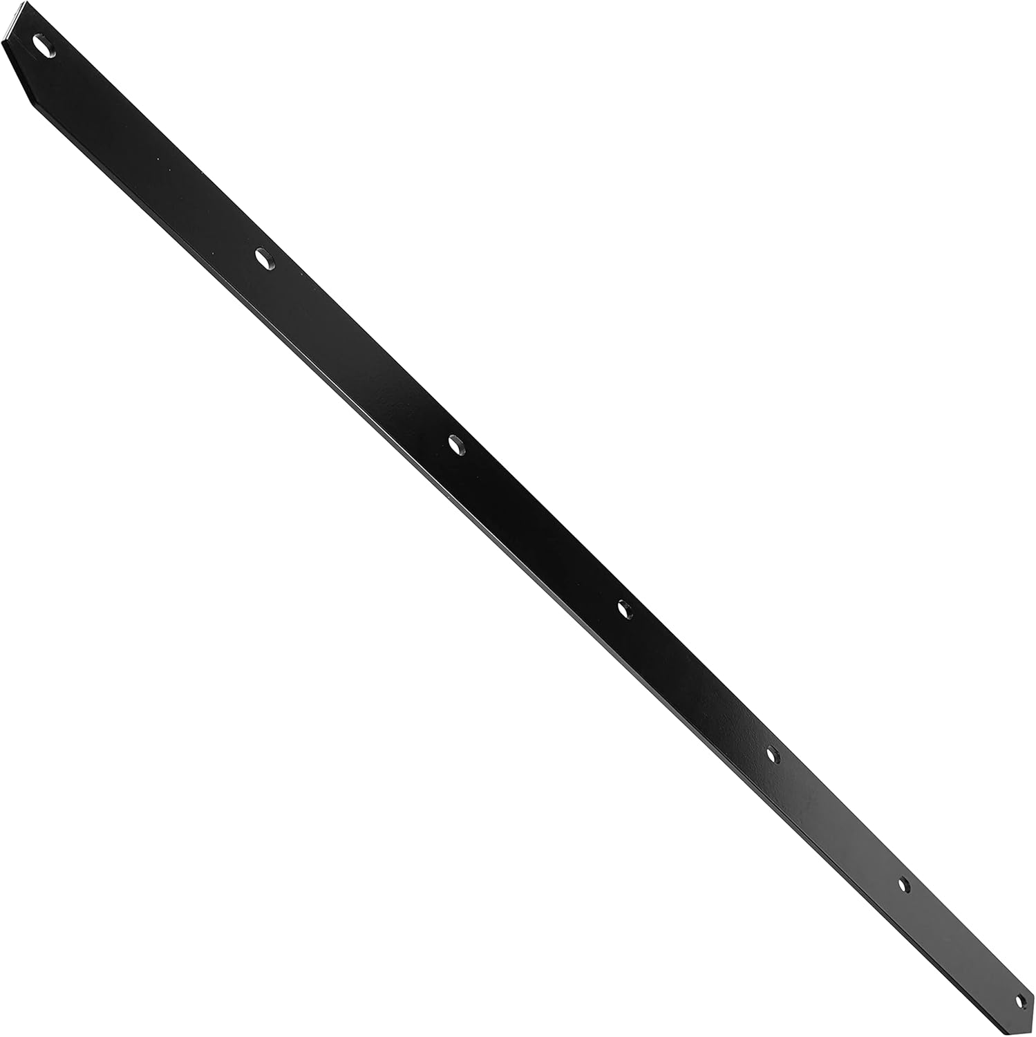 Caltric 44" SnowBlower Scraper Cutting Edge Blade Compatible with John Deere LT150 LT160 LT170 LT180 LT190 LA175 S220 S240 G110 155C 190C 107H 107S