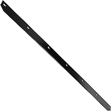 Caltric SnowBlower Scraper Cutting Edge Blade 44" Compatible with John Deere M155105 M144956
