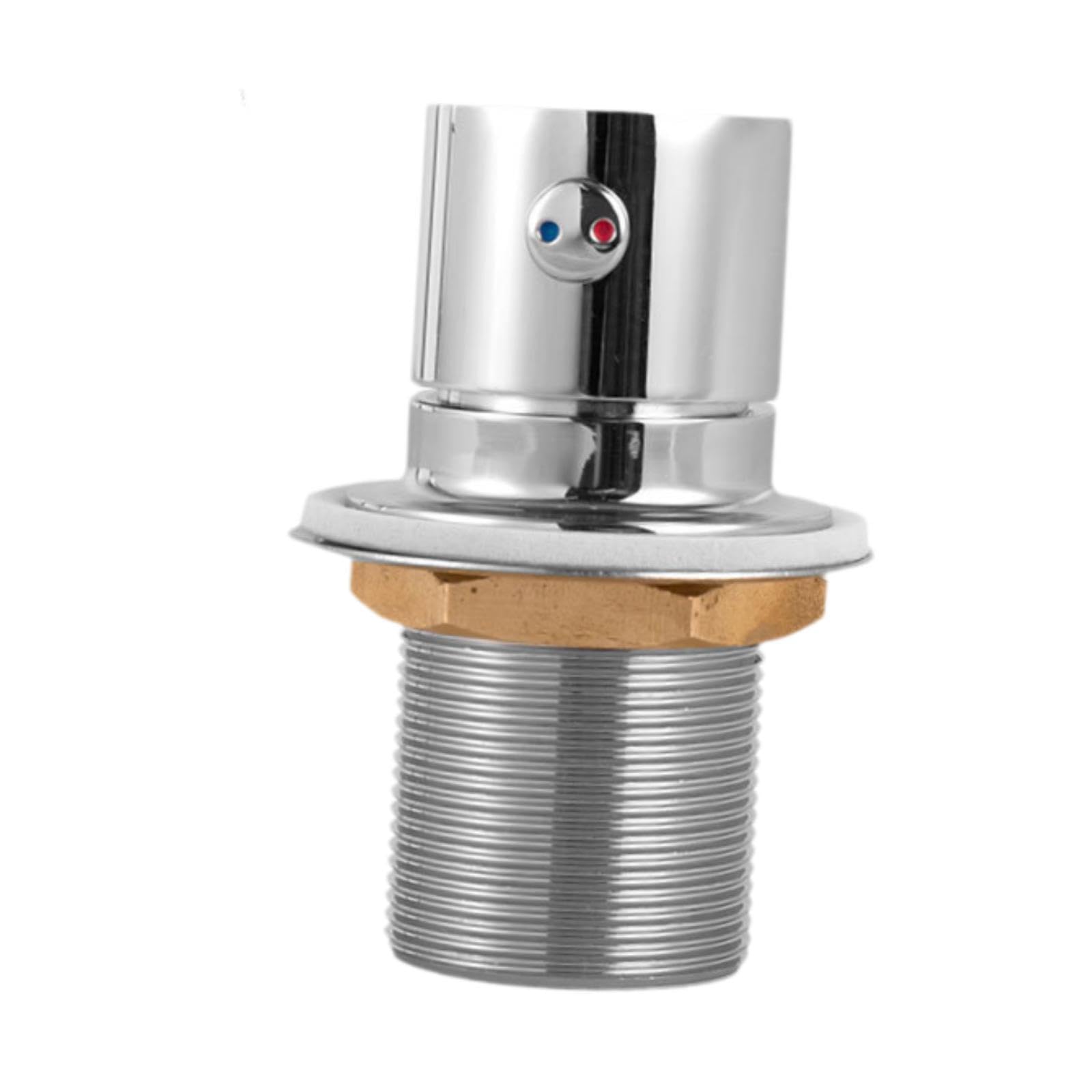 Mitigeur thermostatique de cuisine pour évier et design encastré durable