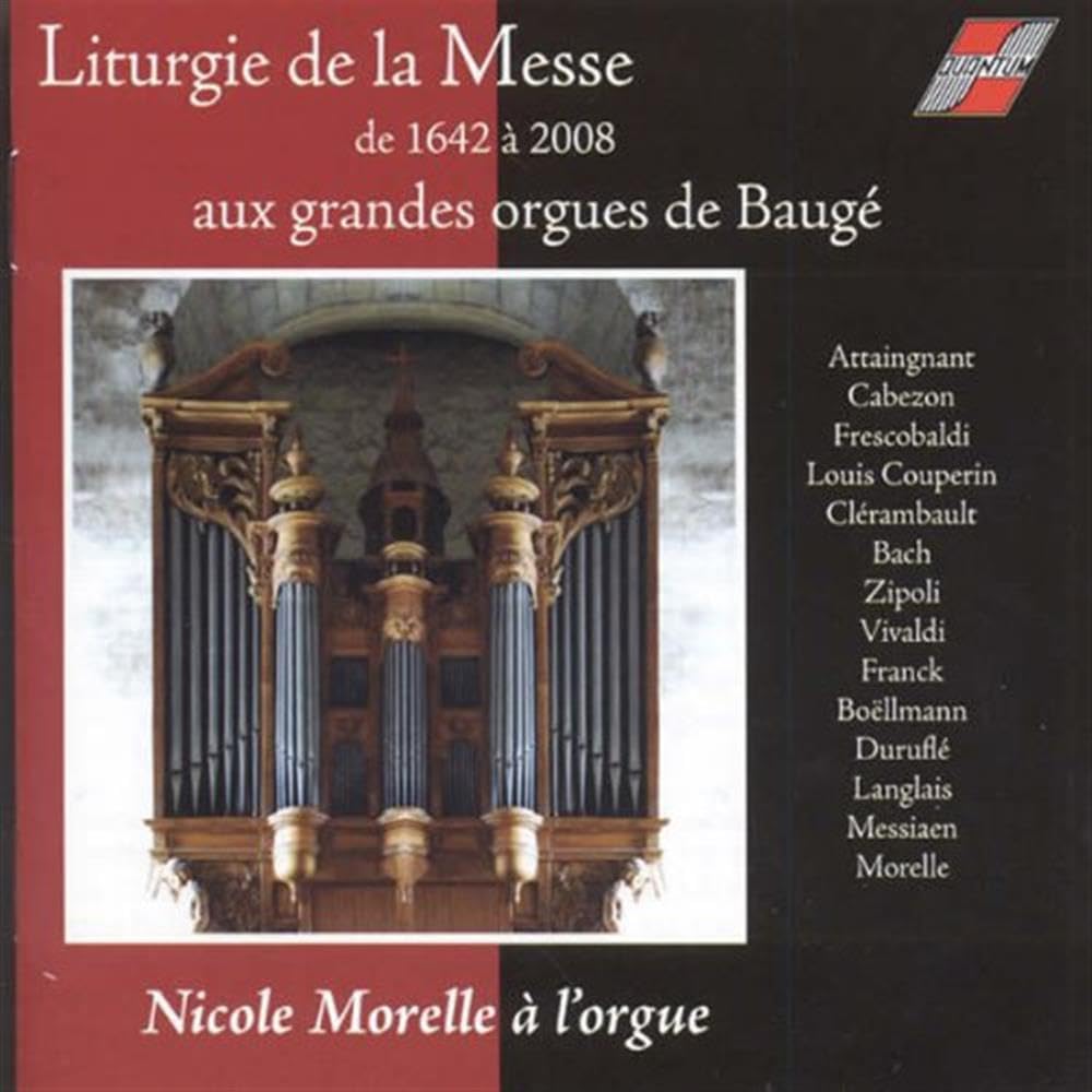 Liturgie de la Messe de 1642 à 2008