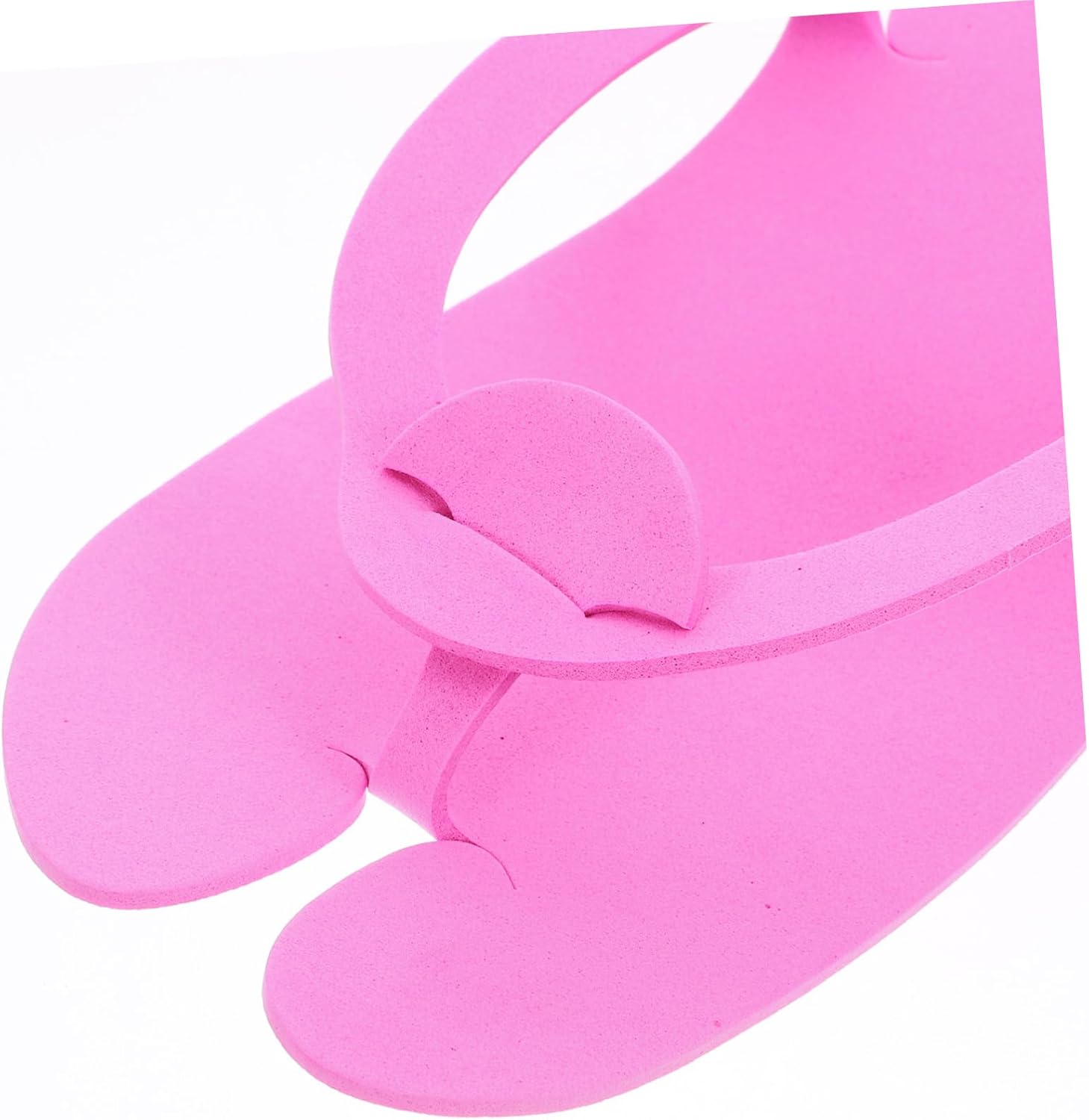 24pairs Bulk Slippers House Slippers for Women Disposable Shower Shoes Single Use for Women